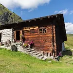 Hotel Berghaus Toni Riederalp