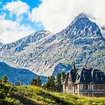 Berghaus Toni 2* Riederalp