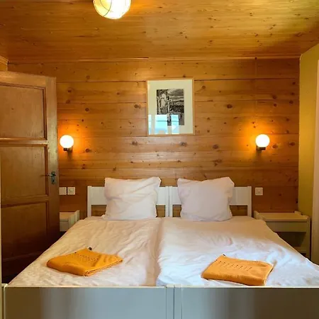 Hotel Berghaus Toni