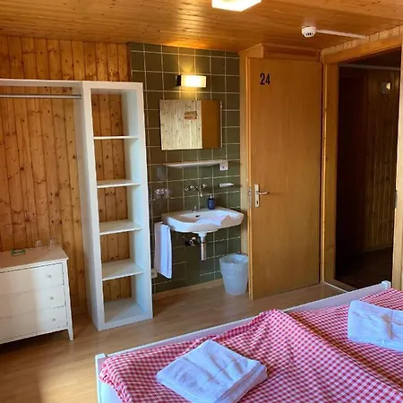 Hotel Berghaus Toni Riederalp
