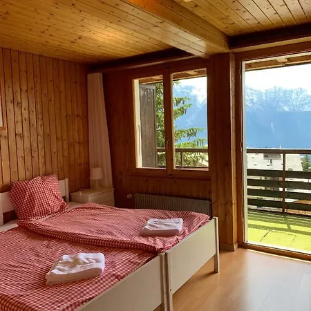 Berghaus Toni Hotel 2*