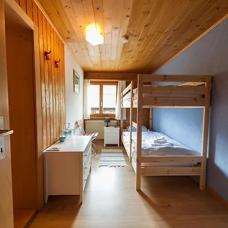 Berghaus Toni Hotel 2*