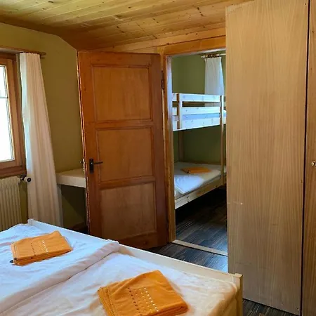 Hotel Berghaus Toni Riederalp