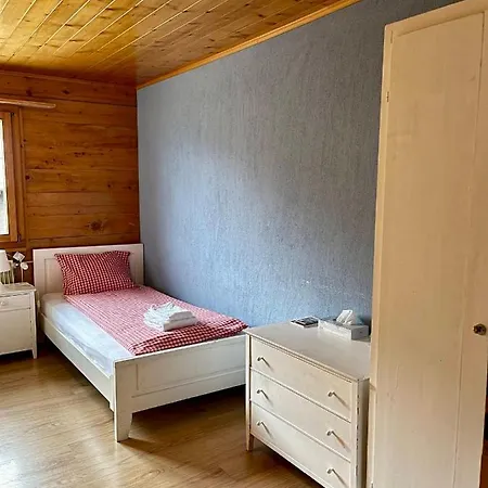 Hotel Berghaus Toni Riederalp