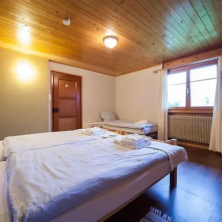 Berghaus Toni Hotel Riederalp