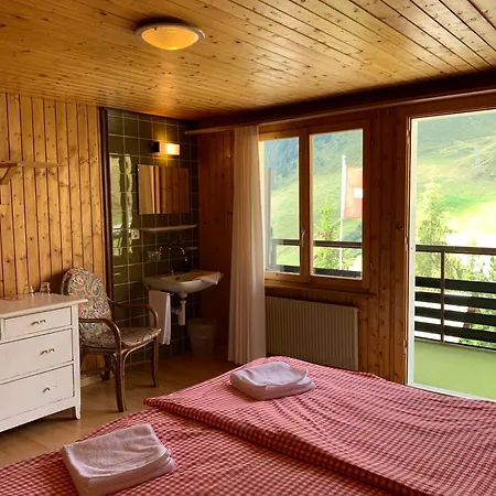 Berghaus Toni Hotel 2*