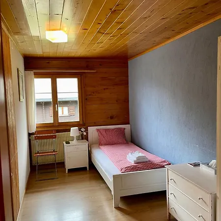 Berghaus Toni Riederalp