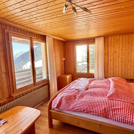 Berghaus Toni Hotel 2*