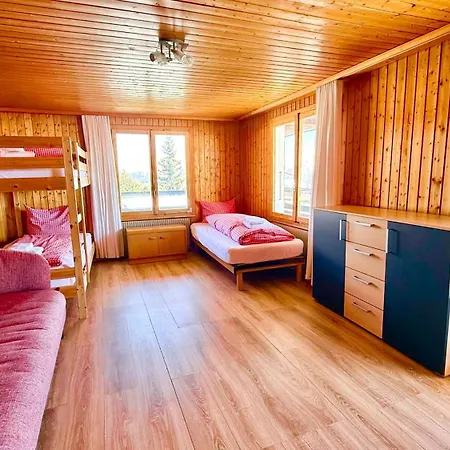 Berghaus Toni Riederalp