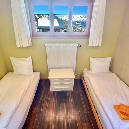 Berghaus Toni Hotel 2*