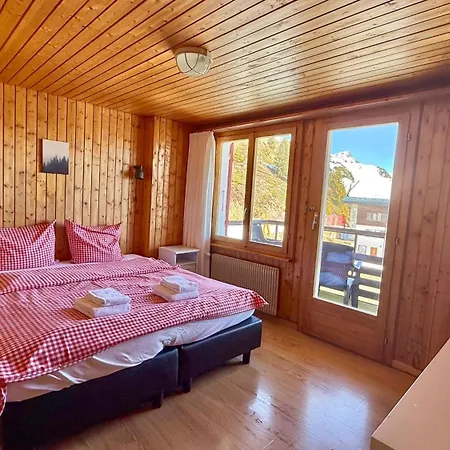 Hotel Berghaus Toni 2*