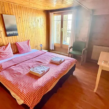 Berghaus Toni Hotel 2*