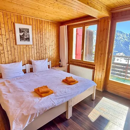 Hotel Berghaus Toni 2*