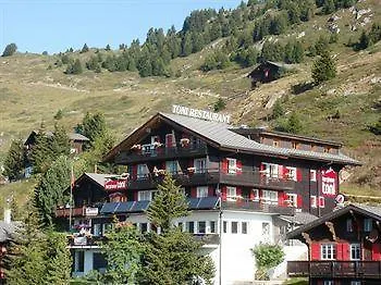 Hotel Berghaus Toni Riederalp