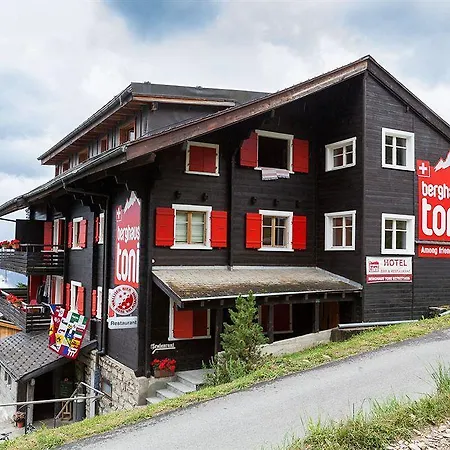 Hotel Berghaus Toni