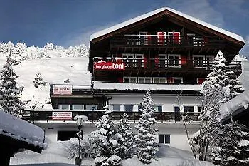 Berghaus Toni 2* Riederalp