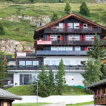 Hotel Berghaus Toni Riederalp