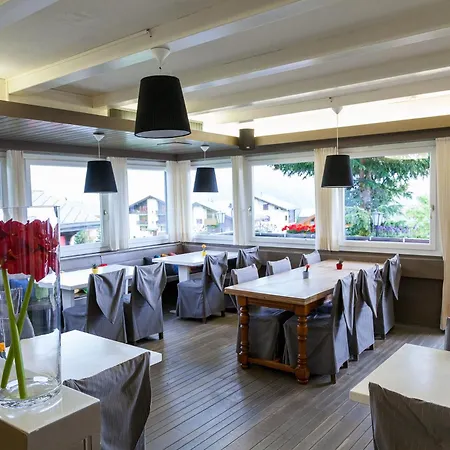 Berghaus Toni Hotel 2*