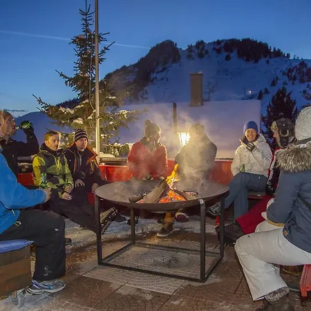Berghaus Toni 2* Riederalp
