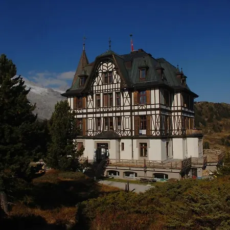 Berghaus Toni Riederalp