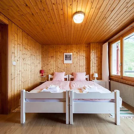 Hotel Berghaus Toni