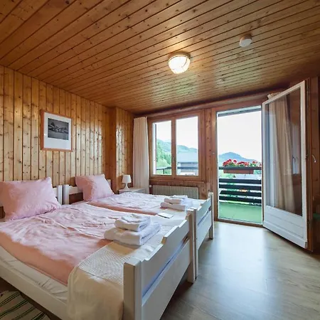 Berghaus Toni Hotel