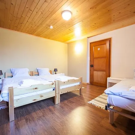 Berghaus Toni Hotel Riederalp