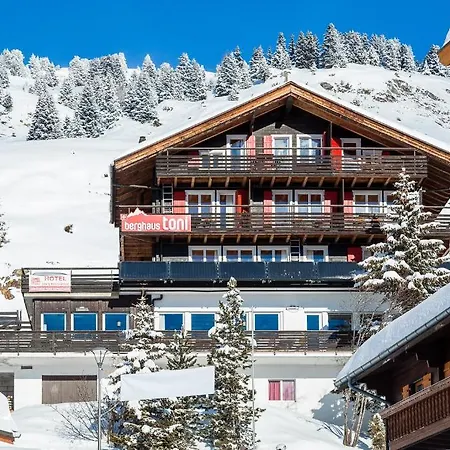 Berghaus Toni Riederalp