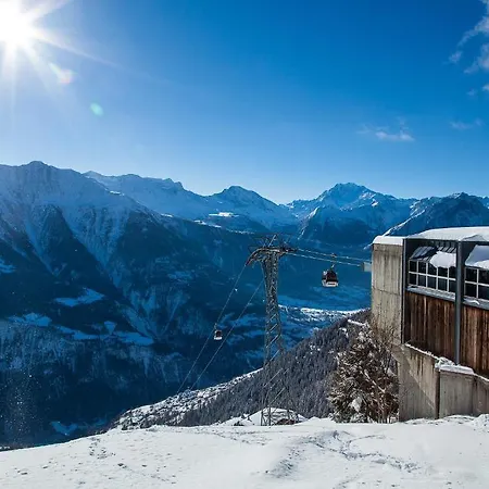 Hotel Berghaus Toni 2*