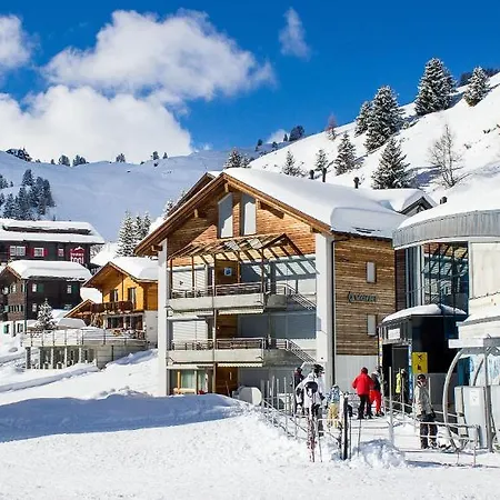 Hotel Berghaus Toni