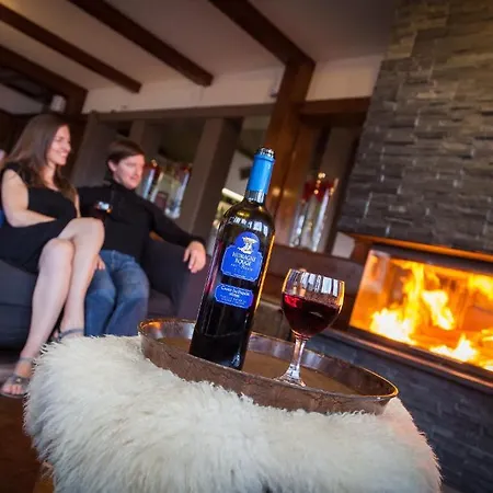 Berghaus Toni Hotel Riederalp