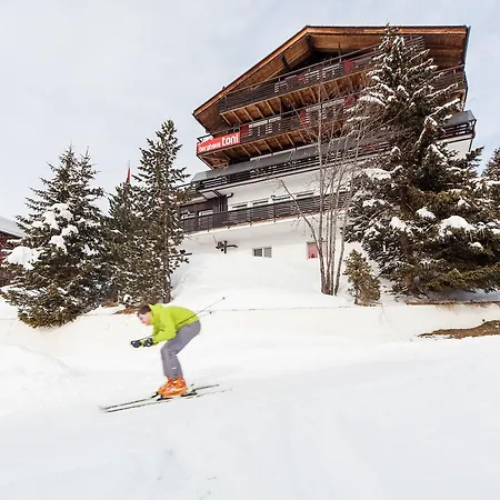 Hotel Berghaus Toni