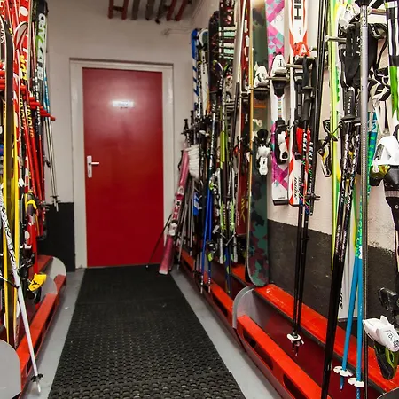 Berghaus Toni Riederalp