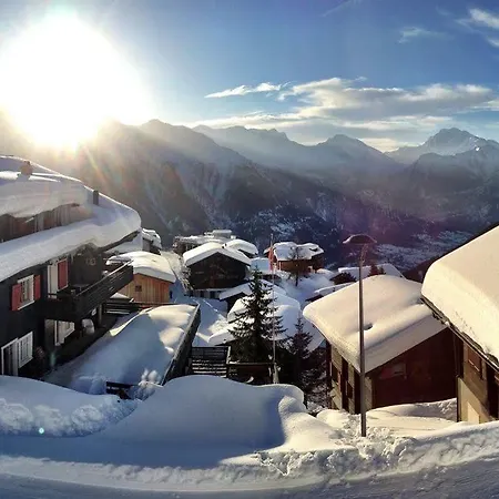 Berghaus Toni Riederalp