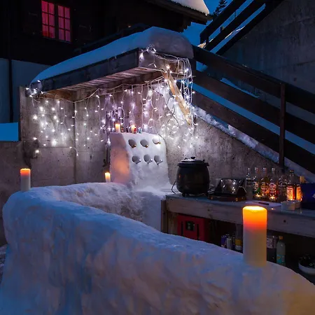Hotel Berghaus Toni