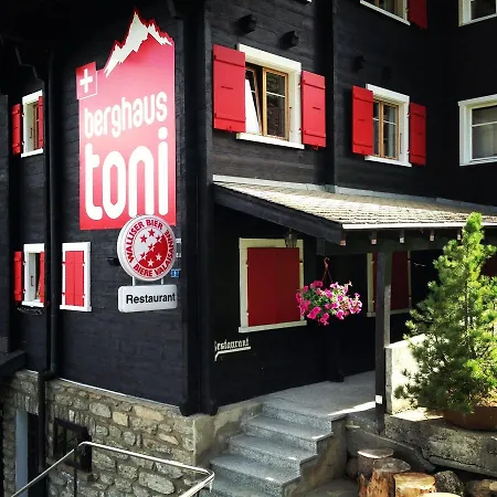 Berghaus Toni Riederalp