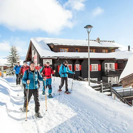 Hotel Berghaus Toni 2*