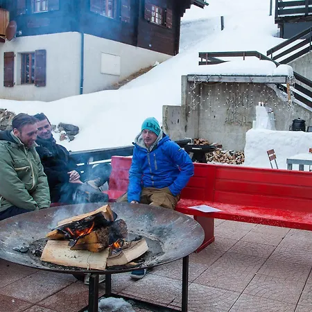 Berghaus Toni Hotel