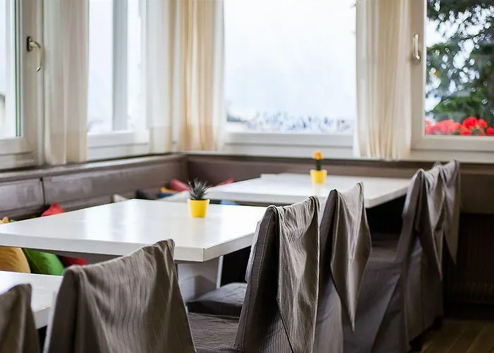 Berghaus Toni Riederalp