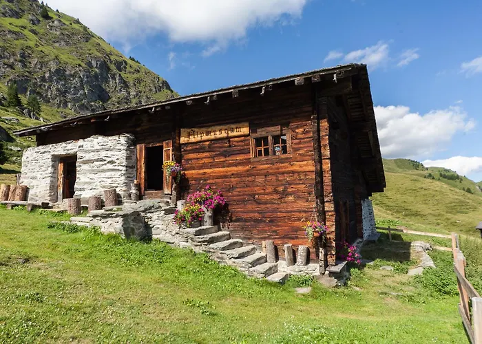 Hotel Berghaus Toni Riederalp