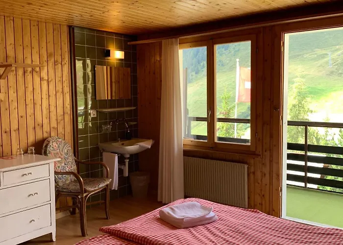 Berghaus Toni Hotel 2*