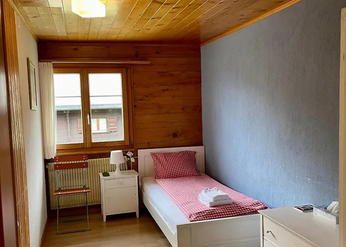 Berghaus Toni Riederalp