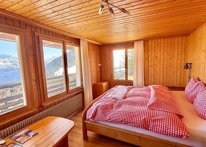 Berghaus Toni Hotel 2*