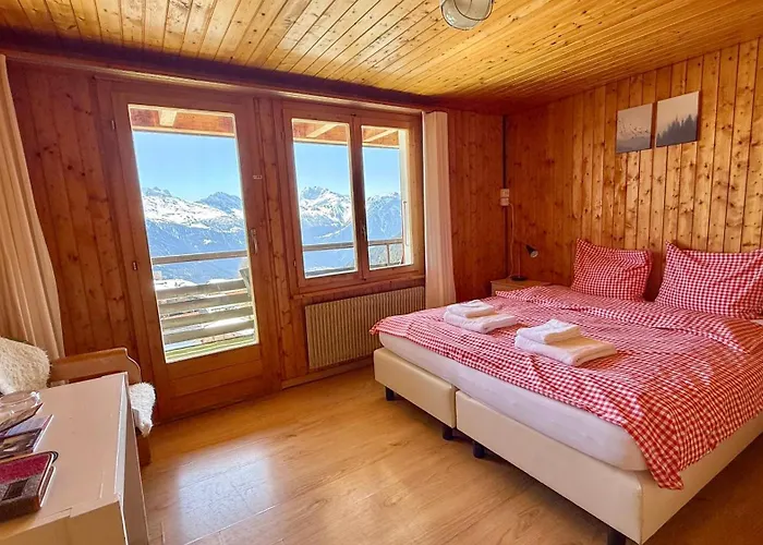 Hotel Berghaus Toni 2*