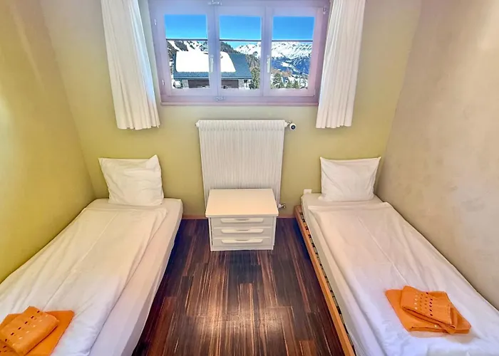 Berghaus Toni Hotel 2*