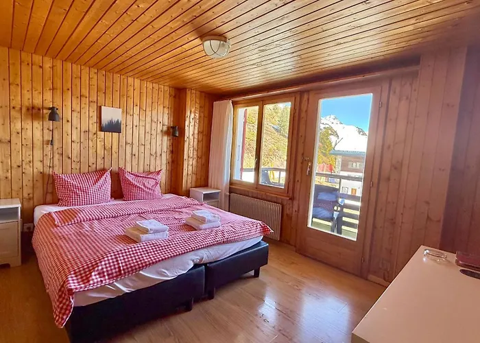 Hotel Berghaus Toni 2*