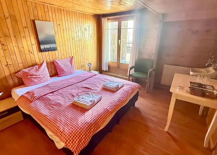 Berghaus Toni Hotel 2*