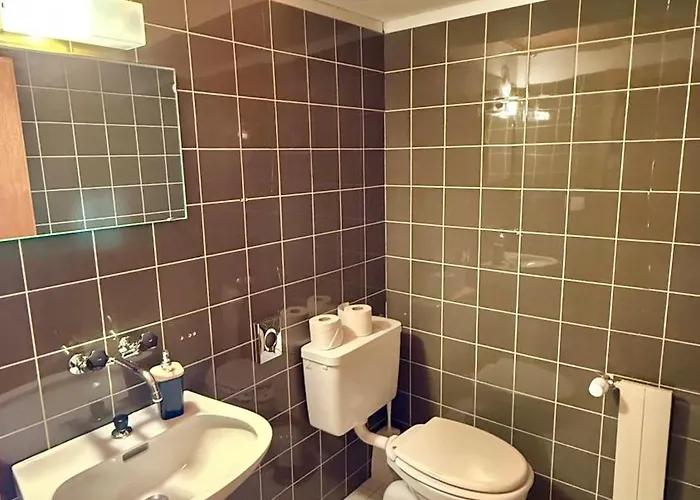 Berghaus Toni Hotel Riederalp