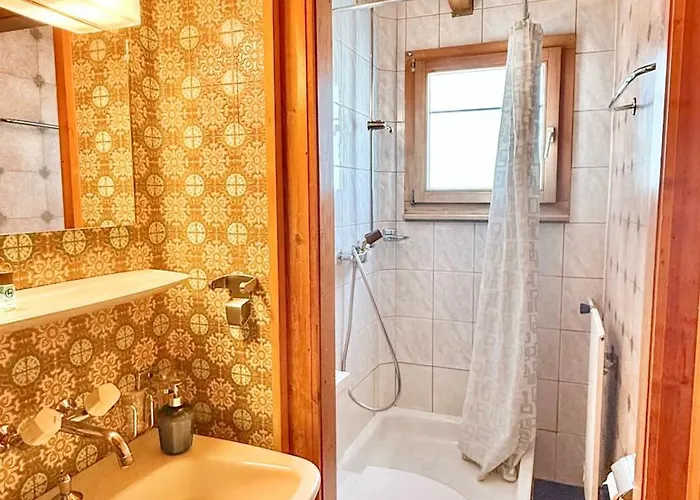 Hotel Berghaus Toni Riederalp