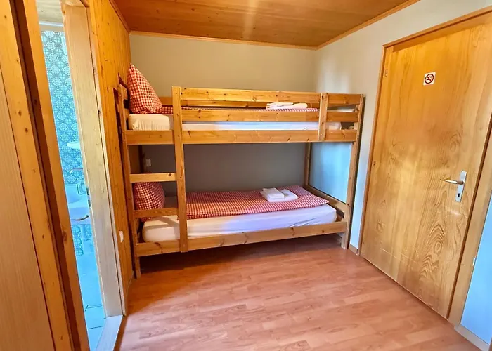 Berghaus Toni Hotel 2*